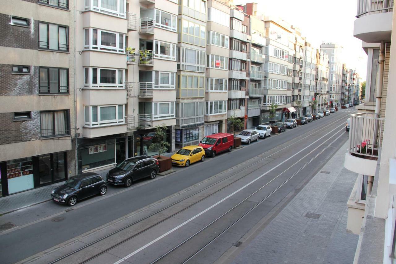 Royal Plage Oostende 外观 照片